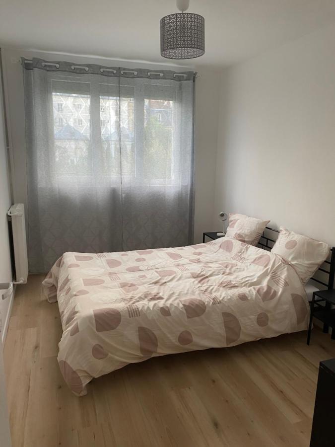 5 Pieces Av Petite Place Parking Proche Zenith Et Cite Sciences Villette Pantin Ngoại thất bức ảnh