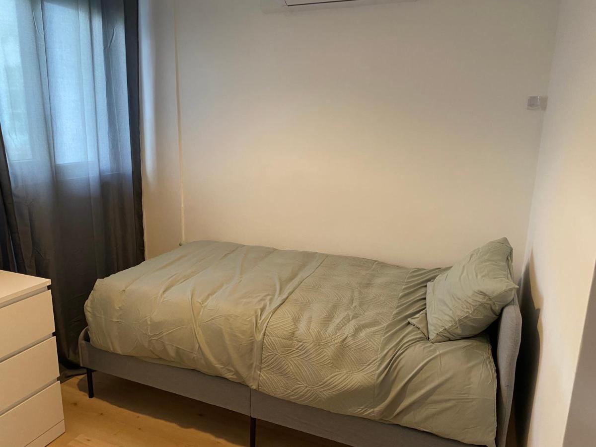 5 Pieces Av Petite Place Parking Proche Zenith Et Cite Sciences Villette Pantin Ngoại thất bức ảnh